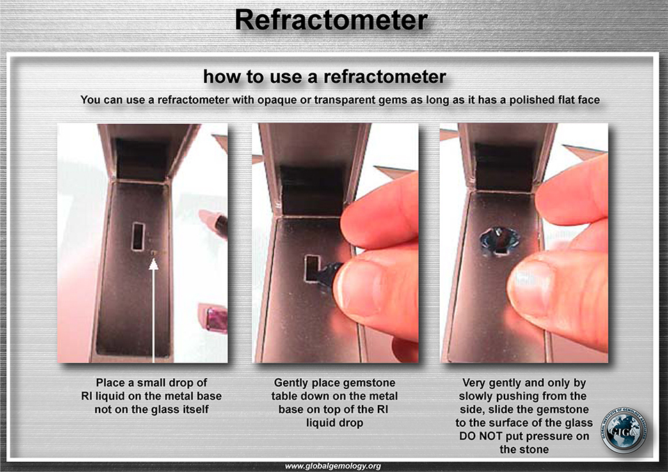 How to use a refractometer